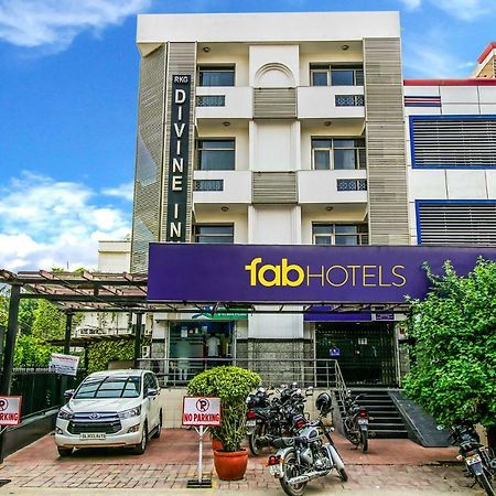 新德里 缤旅第维安旅馆酒店 外观 照片